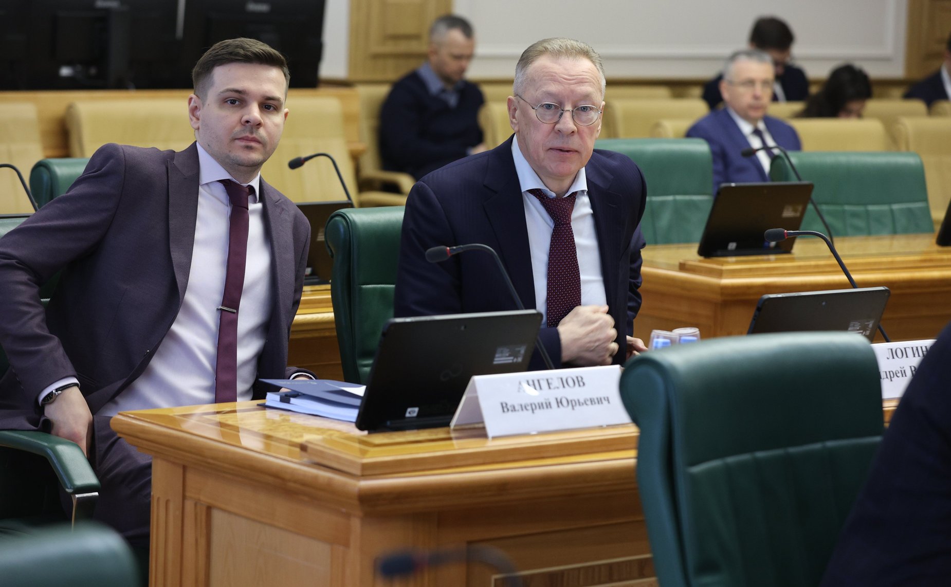 Заседание Комитета СФ по конституционному законодательству и государственному строительству