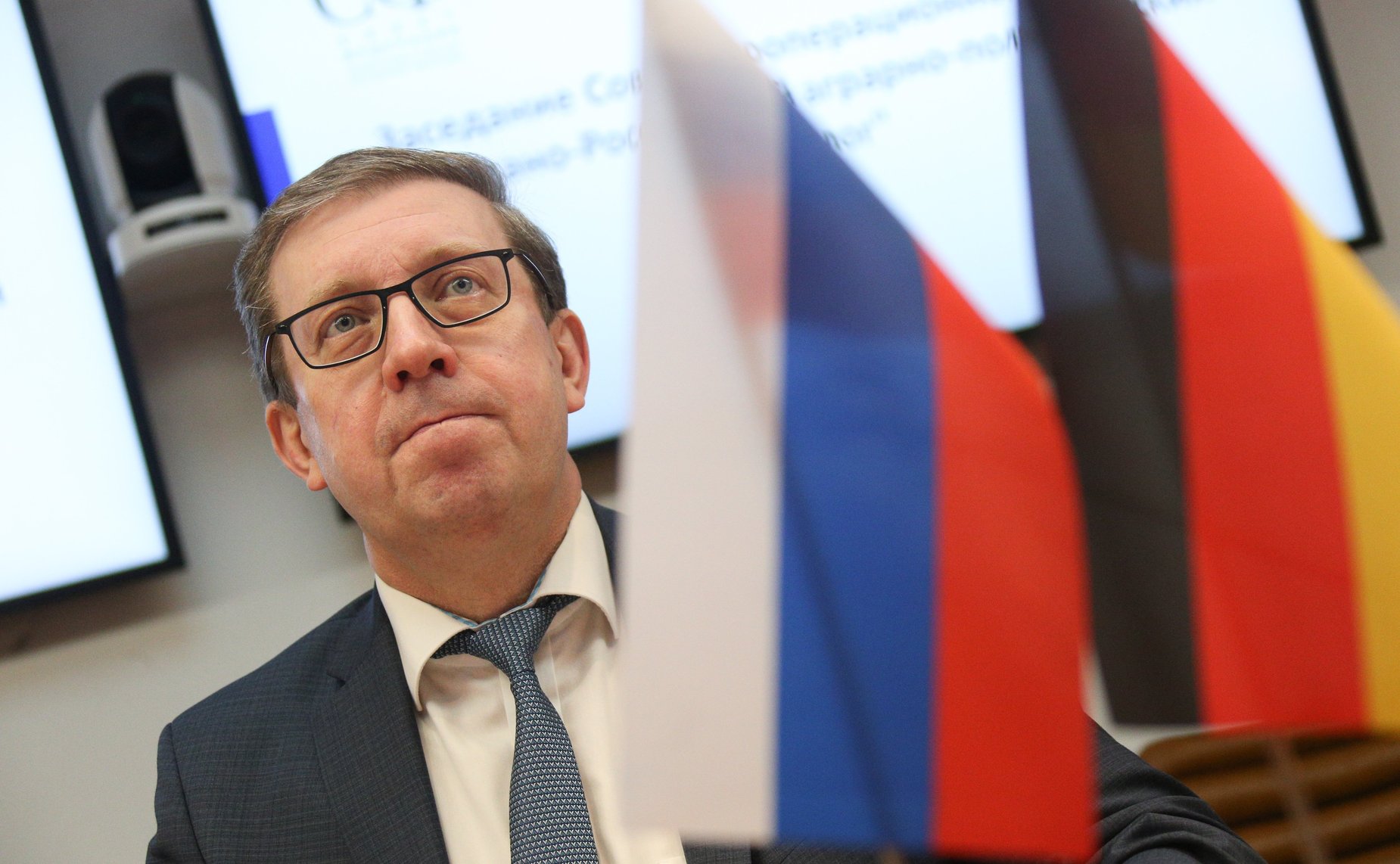 Заседание Совета проекта «Германо-Российский аграрно-политический диалог»