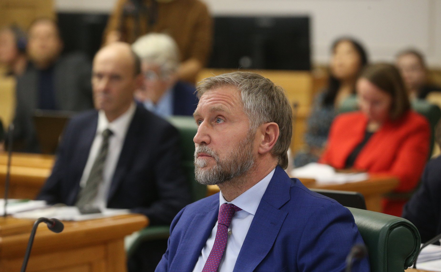 Заседание Совета по вопросам развития Дальнего Востока, Арктики и Антарктики на тему «Совершенствование законодательного обеспечения завоза продукции (товаров) в районы Крайнего Севера и приравненные к ним местности»