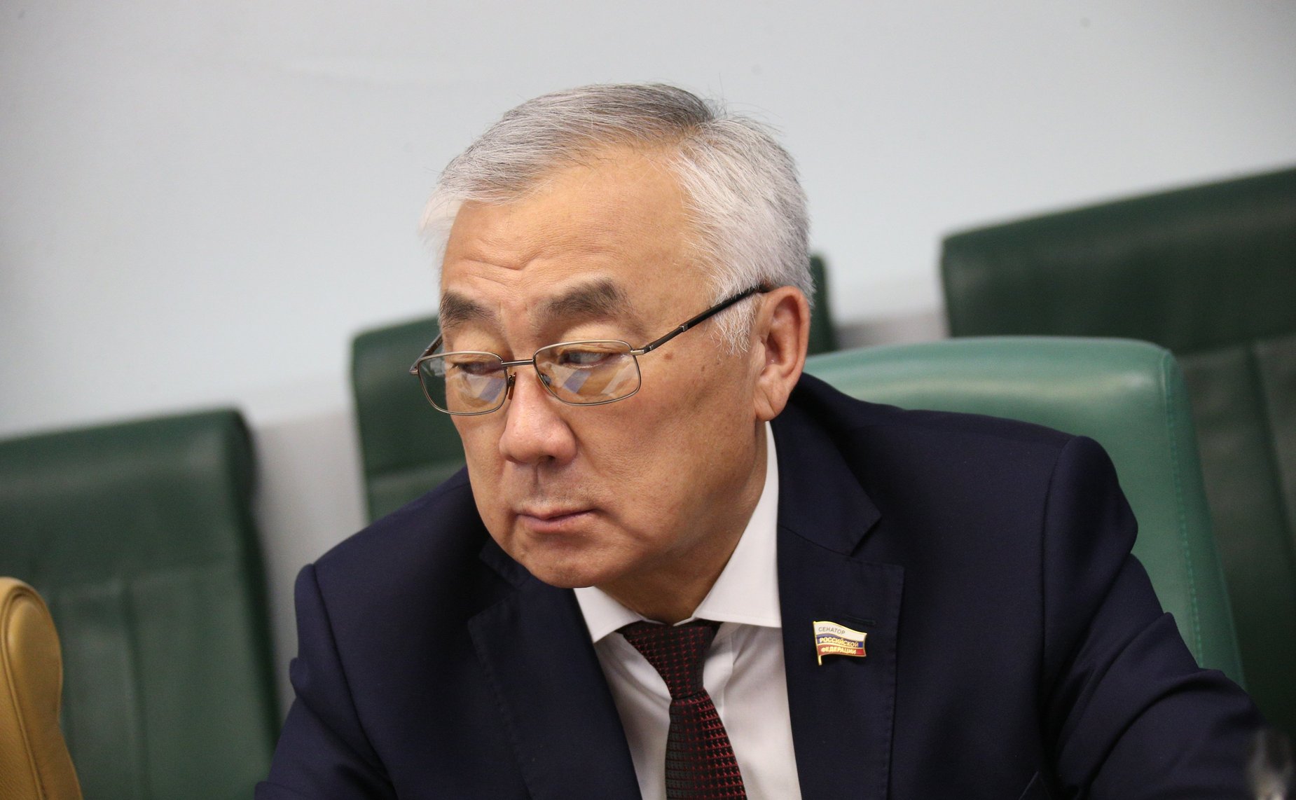 Баир Жамсуев