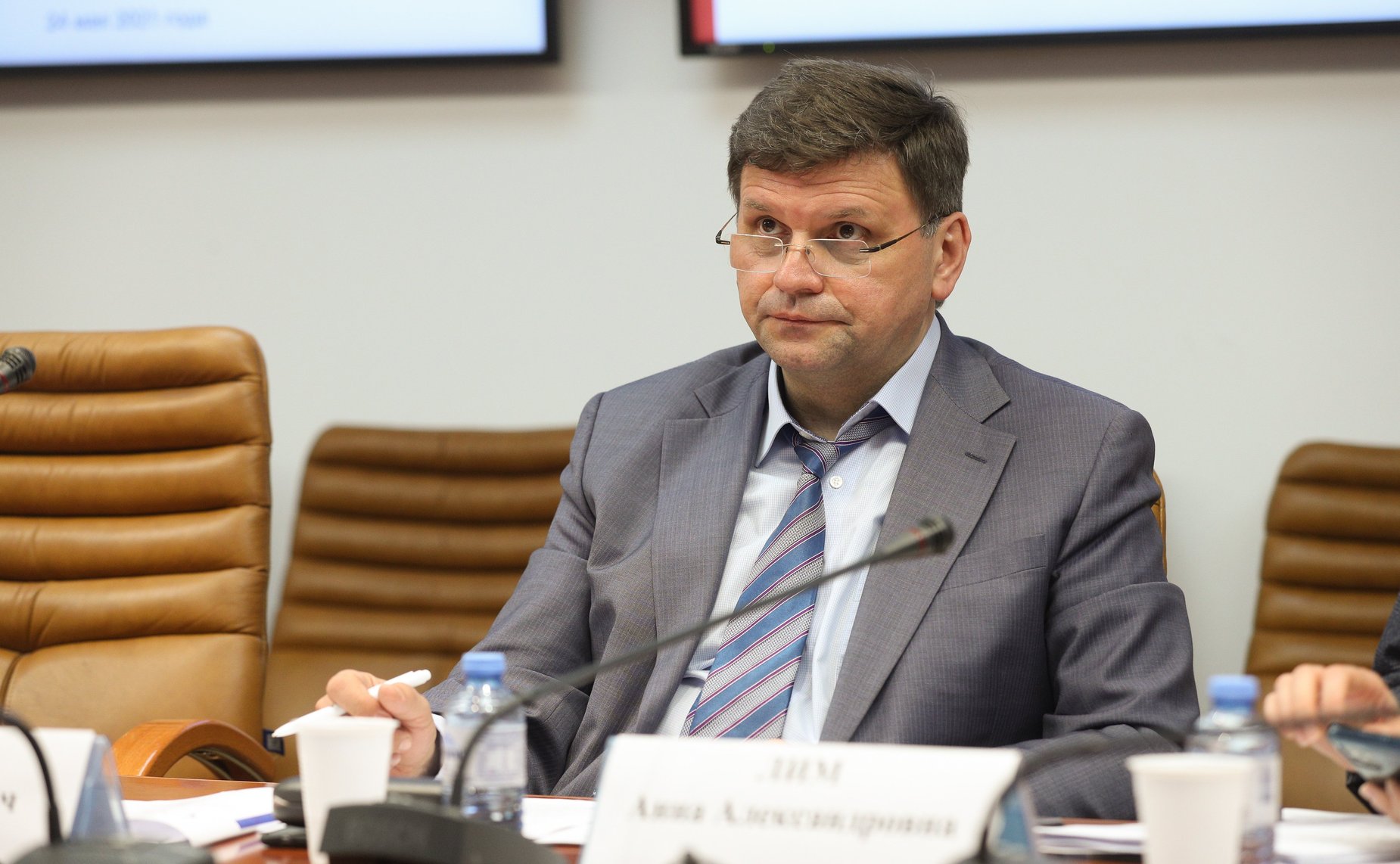 Совещание Комитета СФ по аграрно-продовольственной политике и природопользованию