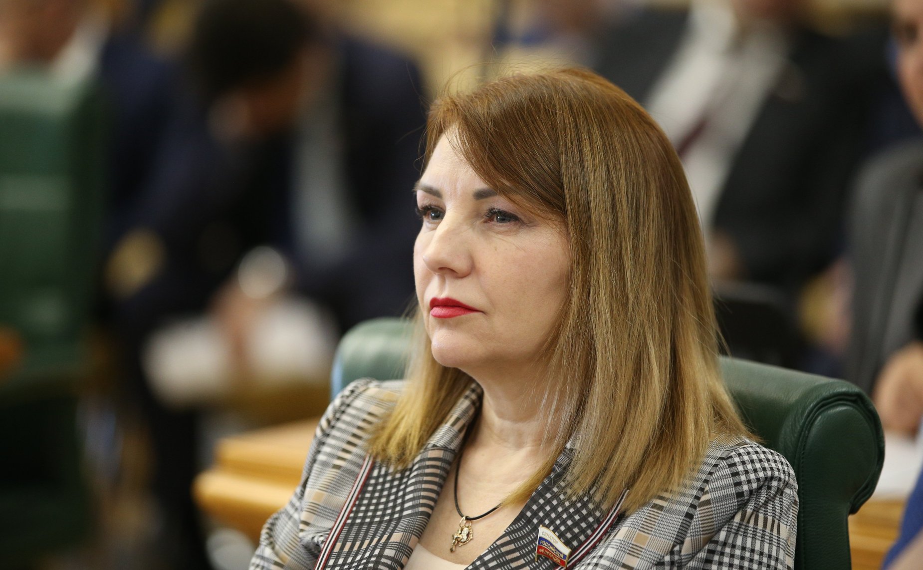 Галина Солодун