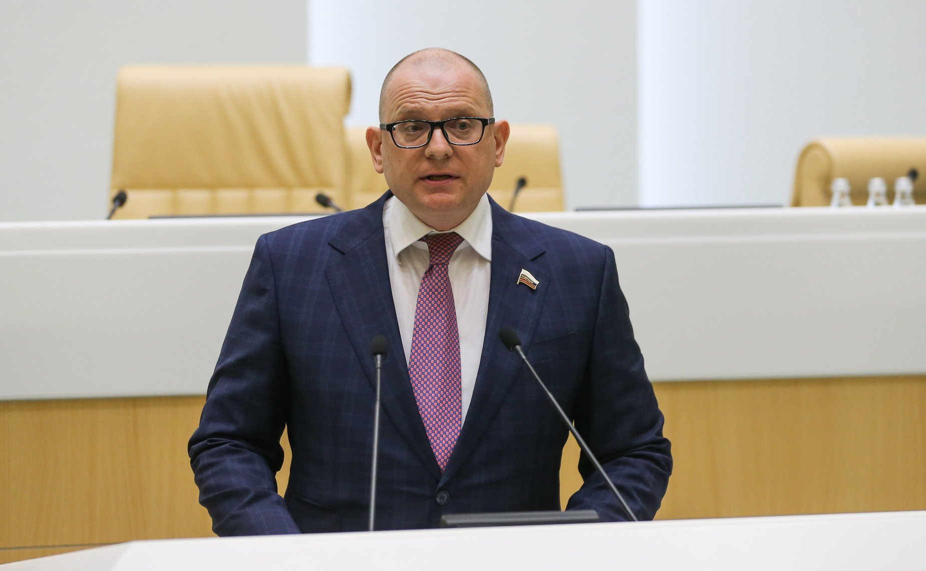 Константин Долгов