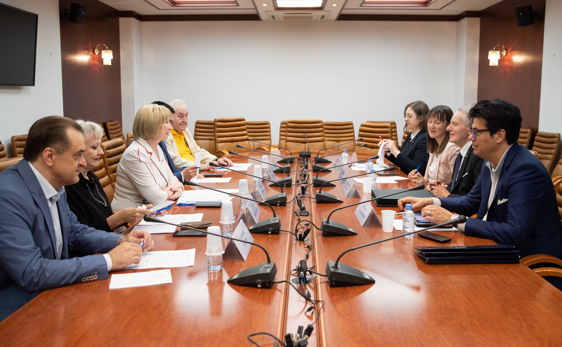 Нужно искать новые формы поддержки университетов и научно ...