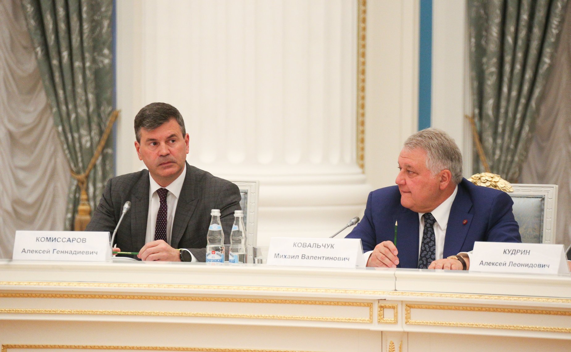 Заседание Совета при Президенте Российской Федерации по реализации государственной политики в сфере защиты семьи и детей на тему «Развитие системы дополнительного образования, выявления и сопровождения талантливых детей и молодежи»