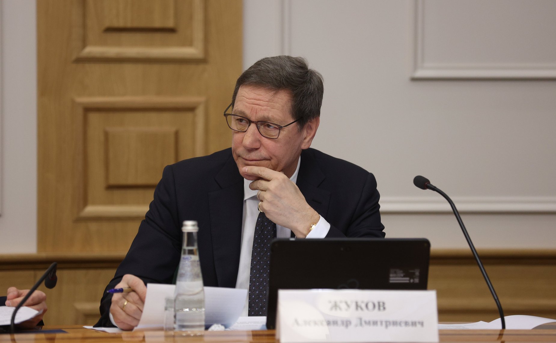 Ежегодное совещание Председателя Совета Федерации Валентины Матвиенко со статс-секретарями – заместителями руководителей федеральных органов исполнительной власти