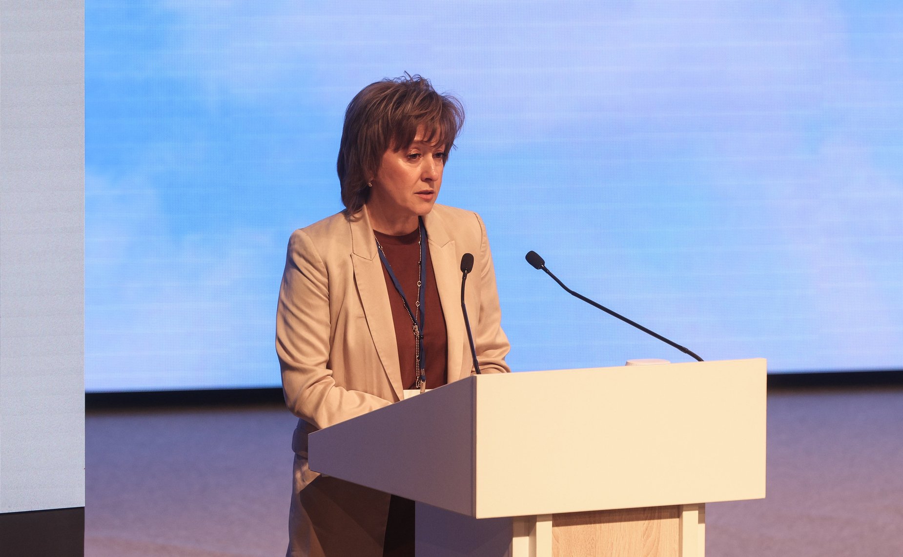 Пленарное заседание X Форума регионов России и Беларуси