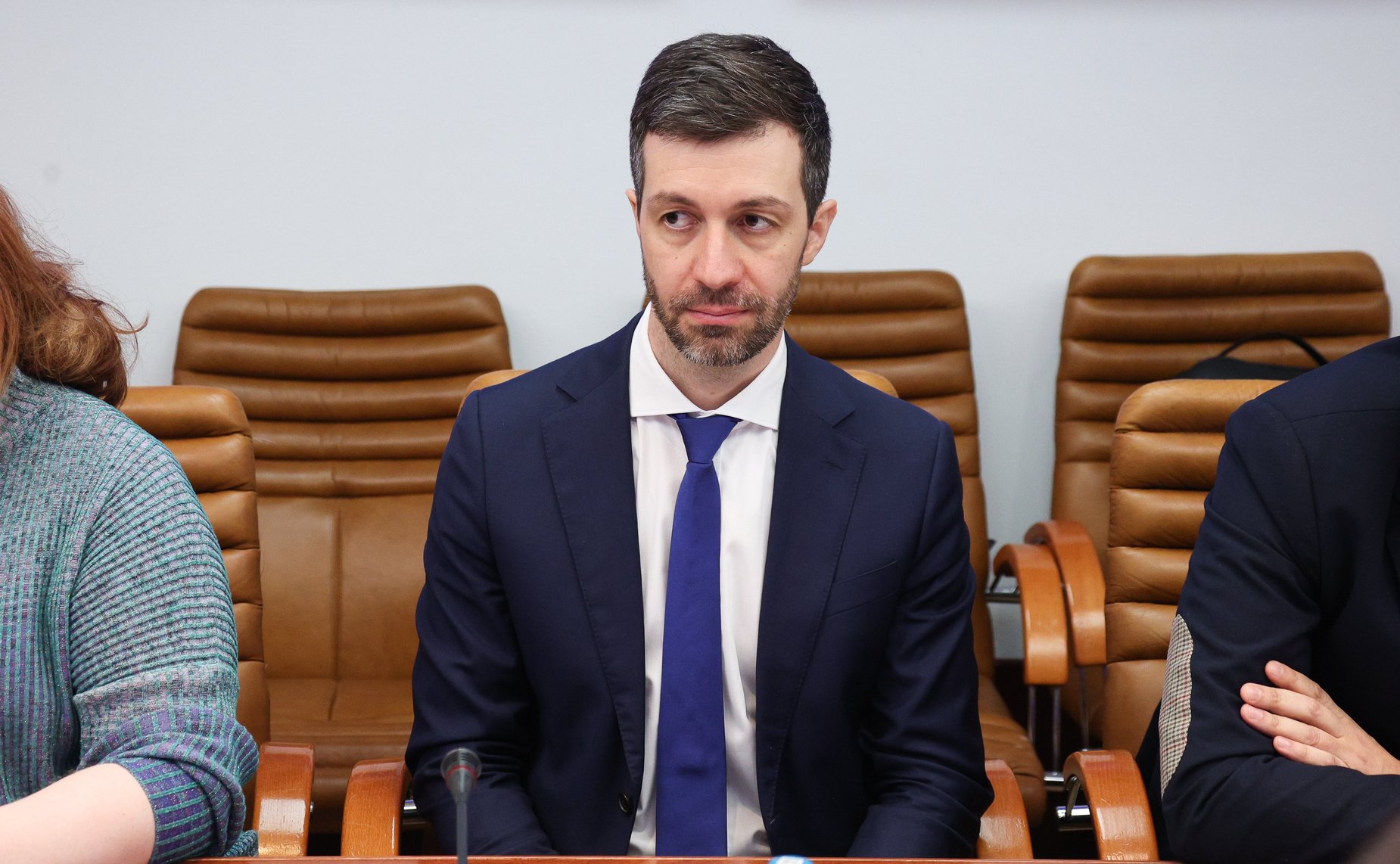 Круглый стол Комитета СФ по социальной политике на тему «Технологии искусственного интеллекта в здравоохранении: проблемы и пути решения»
