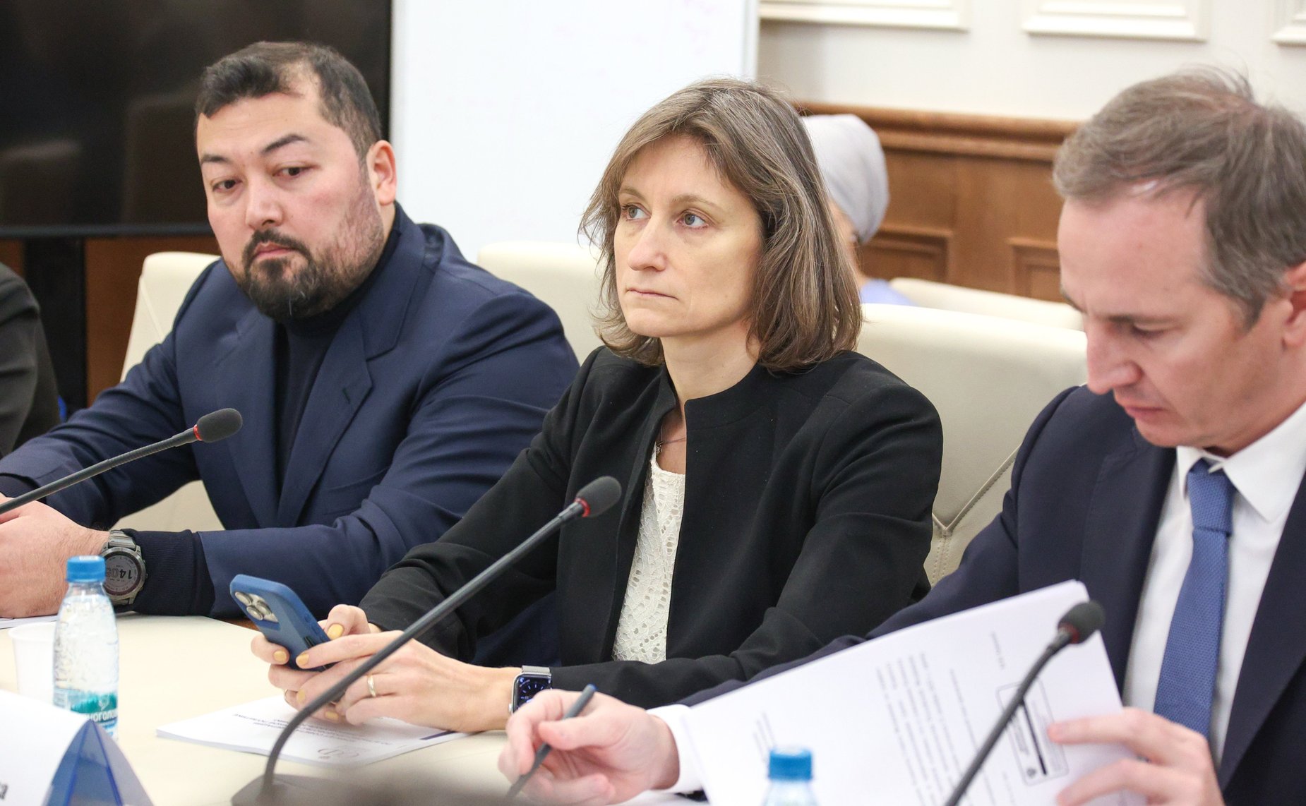 Совещание Комитет Совета Федерации по аграрно-продовольственной политике и природопользованию «О совершенствовании законодательства Российской Федерации в области мелиорации земель»