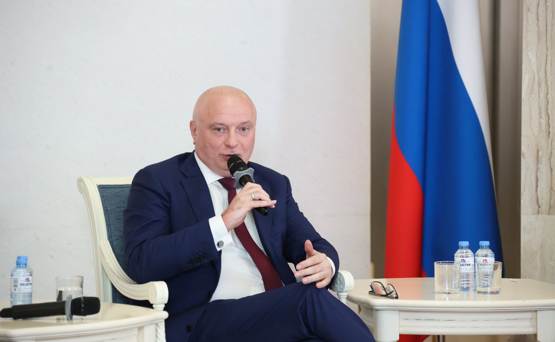 Андрей Клишас