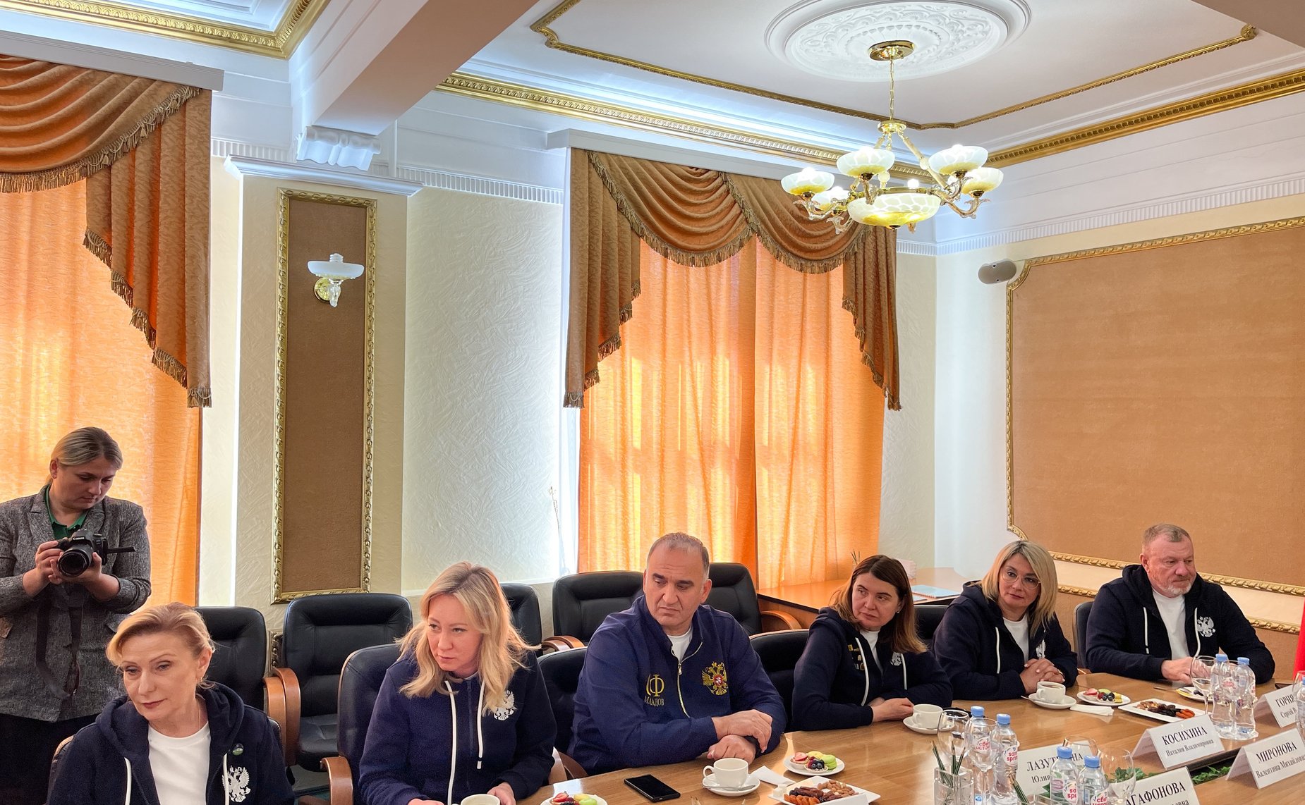 В Брянской области состоялись мероприятия проекта Комитета Совета Федерации по социальной политике «Социальный маршрут. Мобильный сенатор»