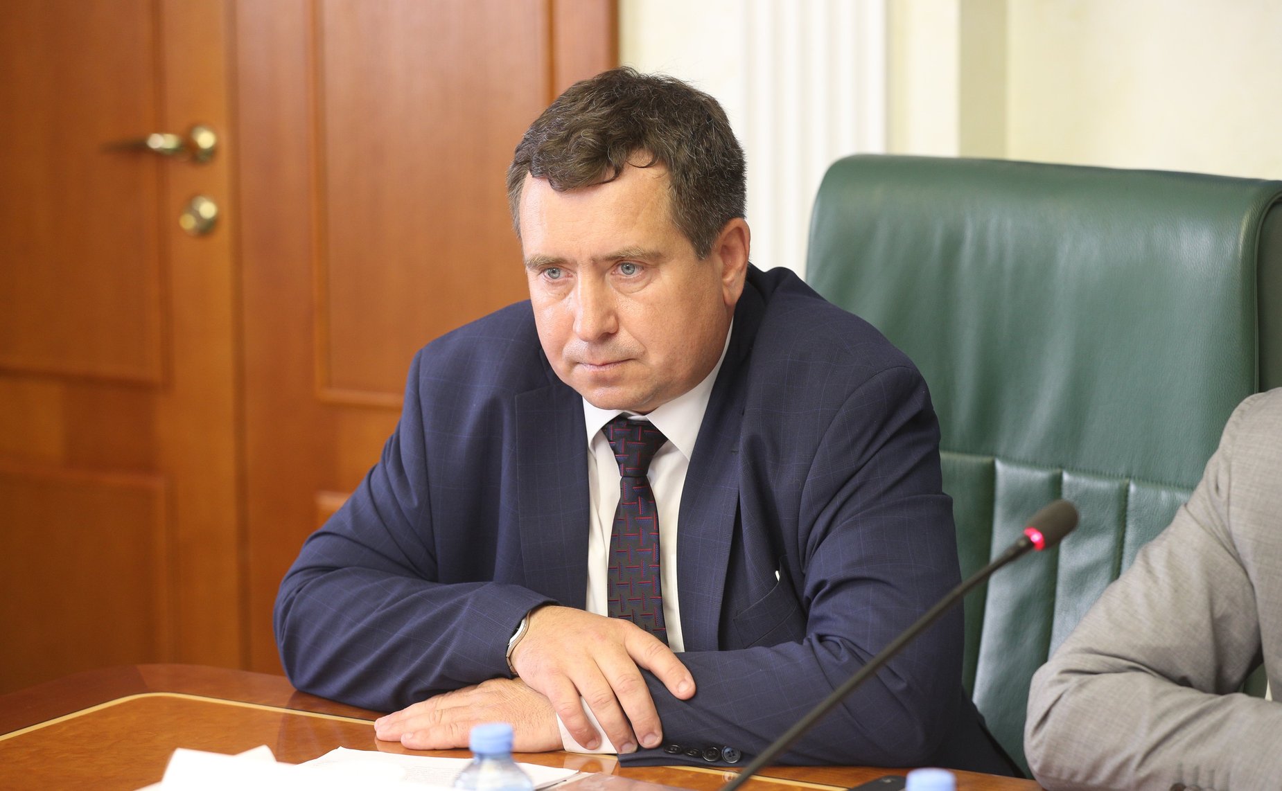 Расширенное заседание Комитета СФ по аграрно-продовольственной политике и природопользованию