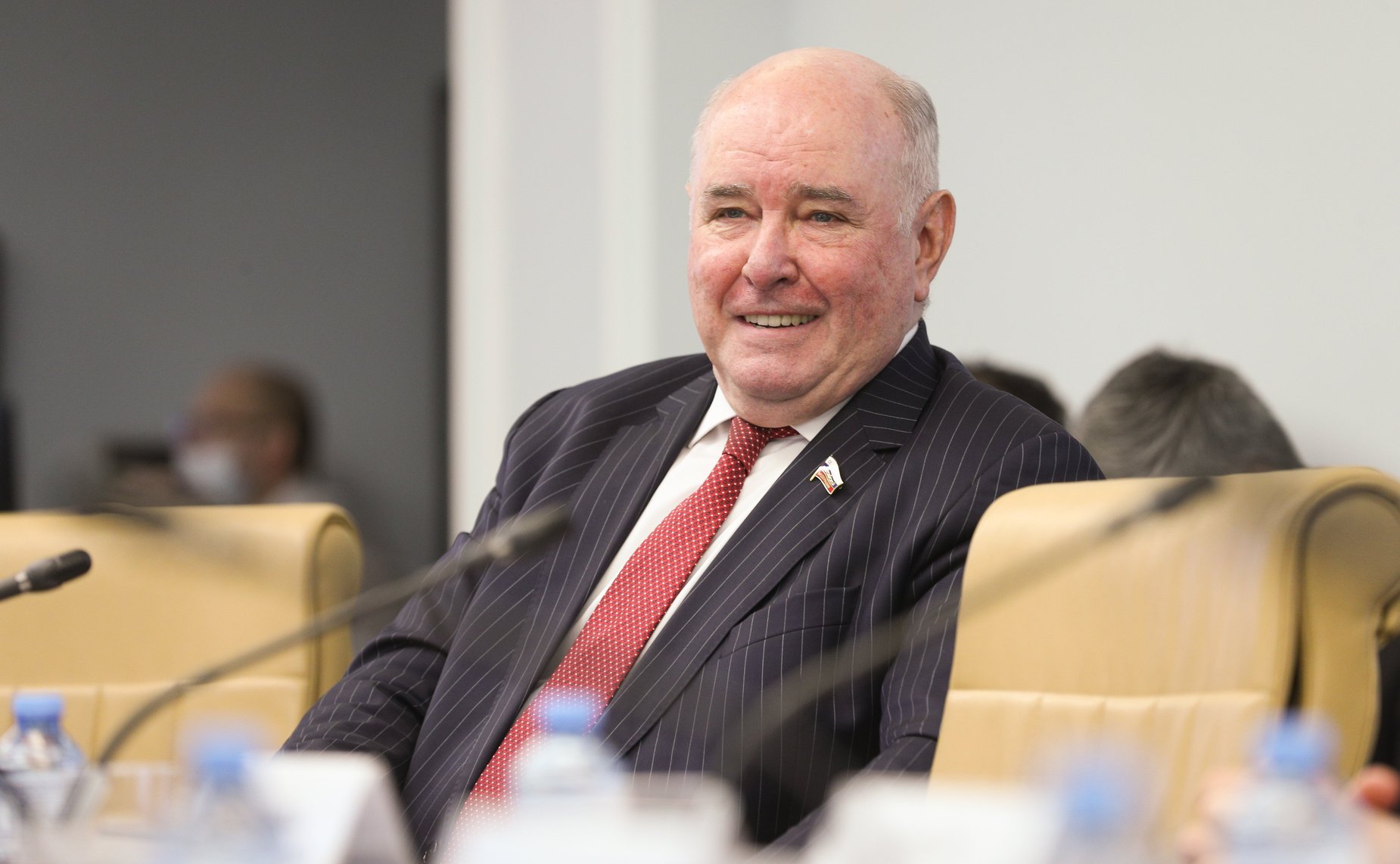 Григорий Карасин