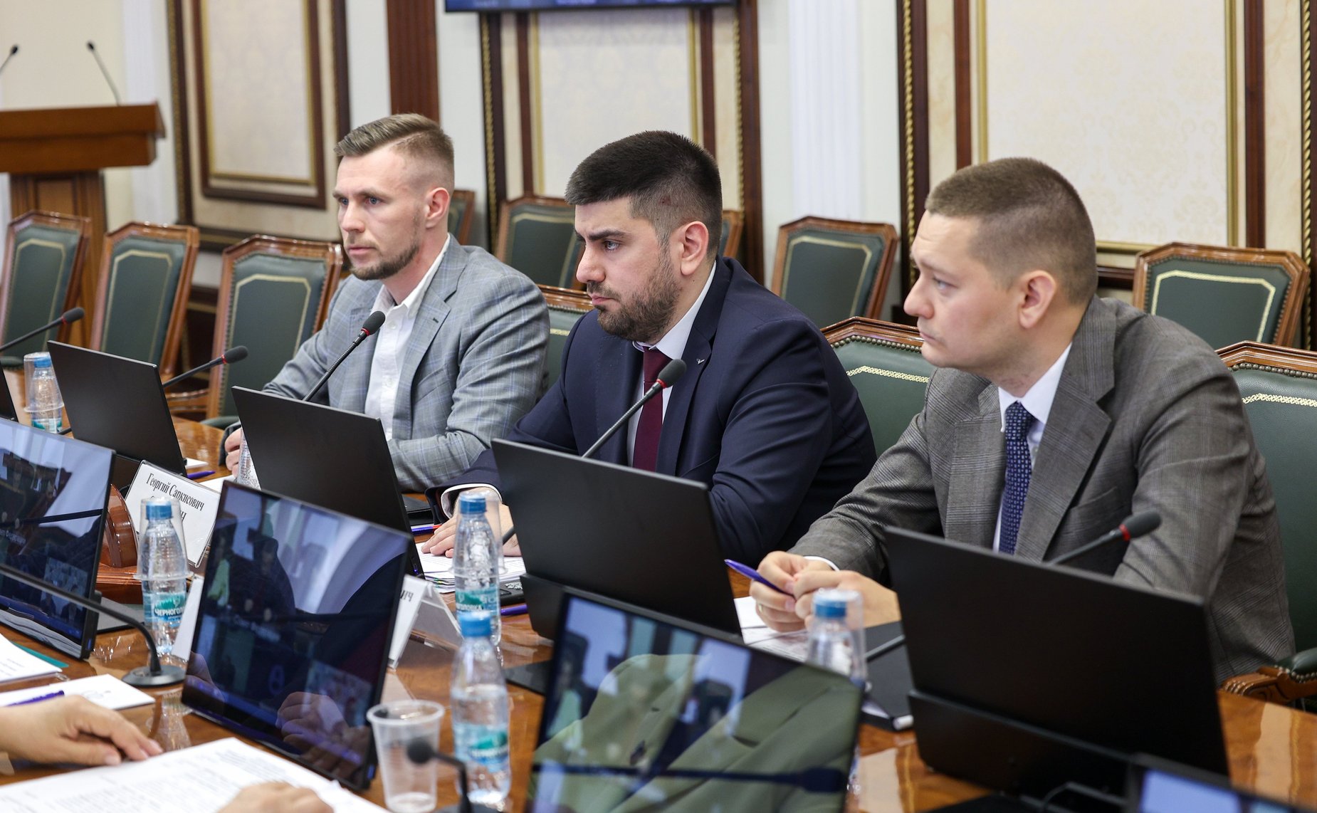Совещание Комитета Совета Федерации по Регламенту и организации парламентской деятельности