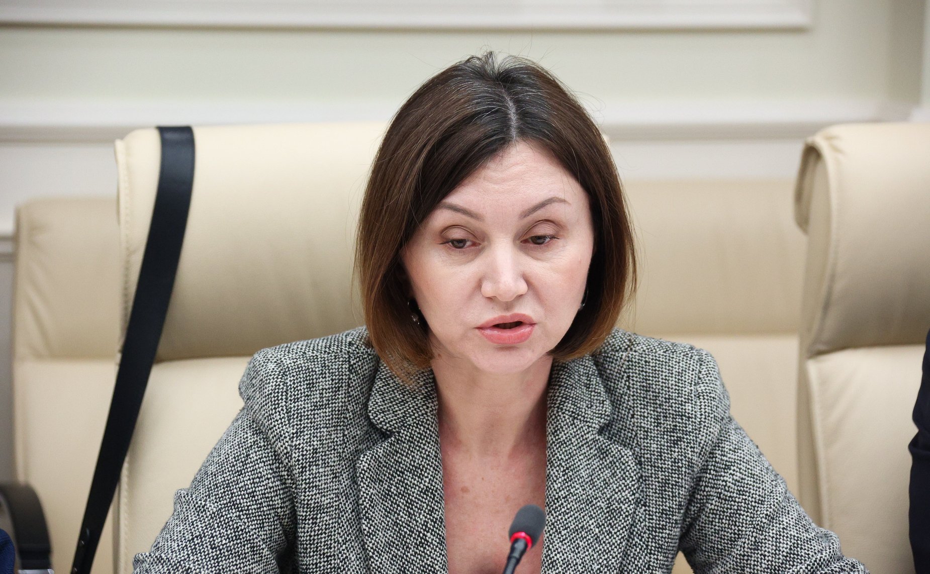 Круглый стол Комитета Совета Федерации по аграрно-продовольственной политике и природопользованию «Цифровая трансформация агропромышленного комплекса: кадровый вопрос»