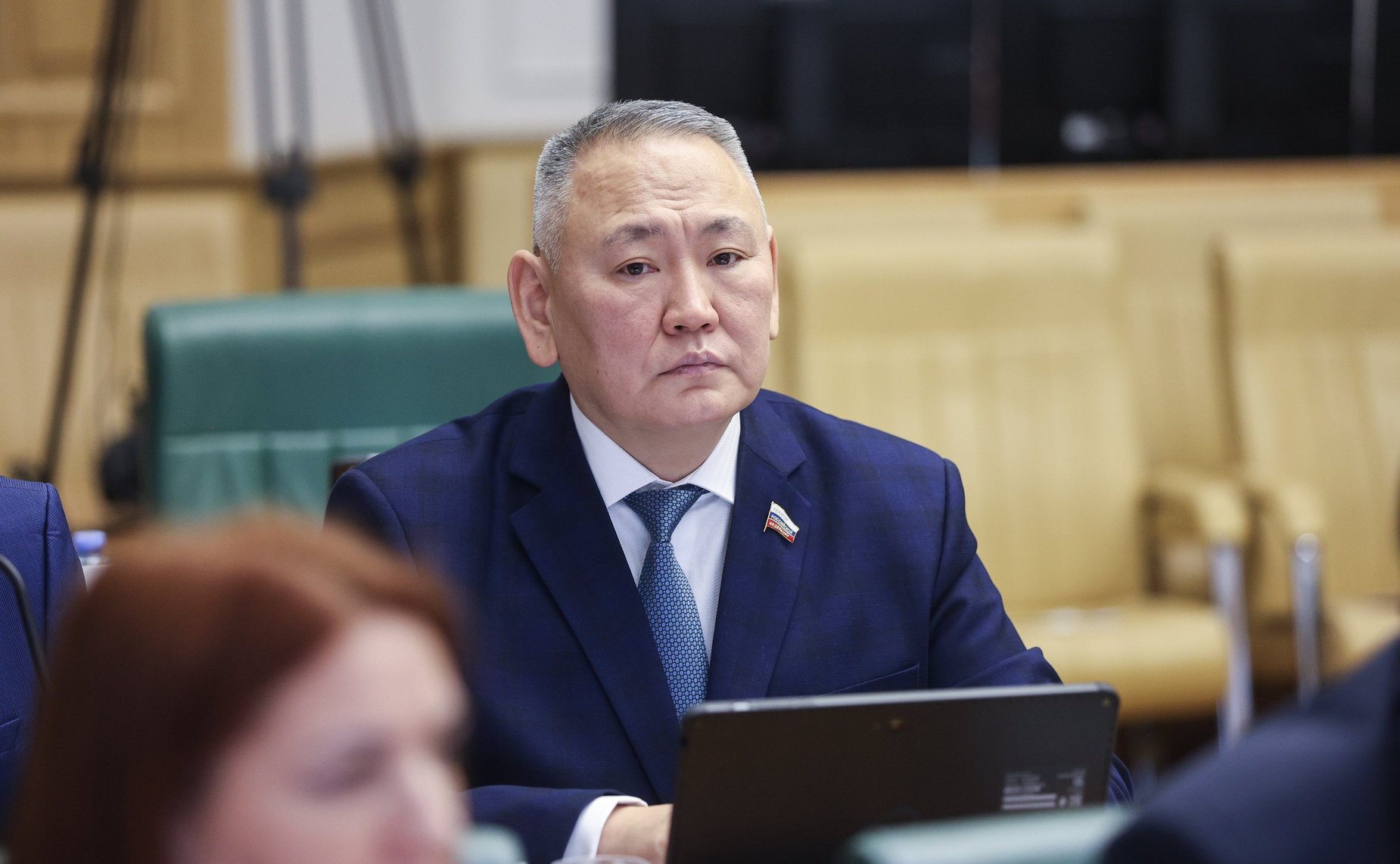 Сахамин Афанасьев