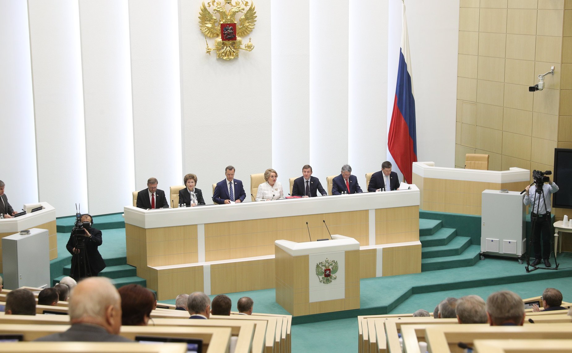 506-е заседание Совета Федерации