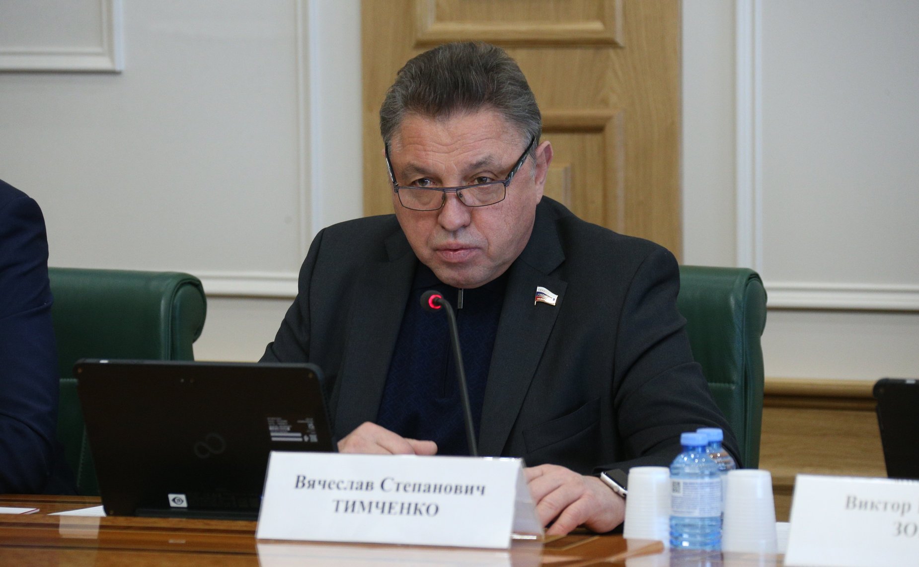 Вячеслав Тимченко