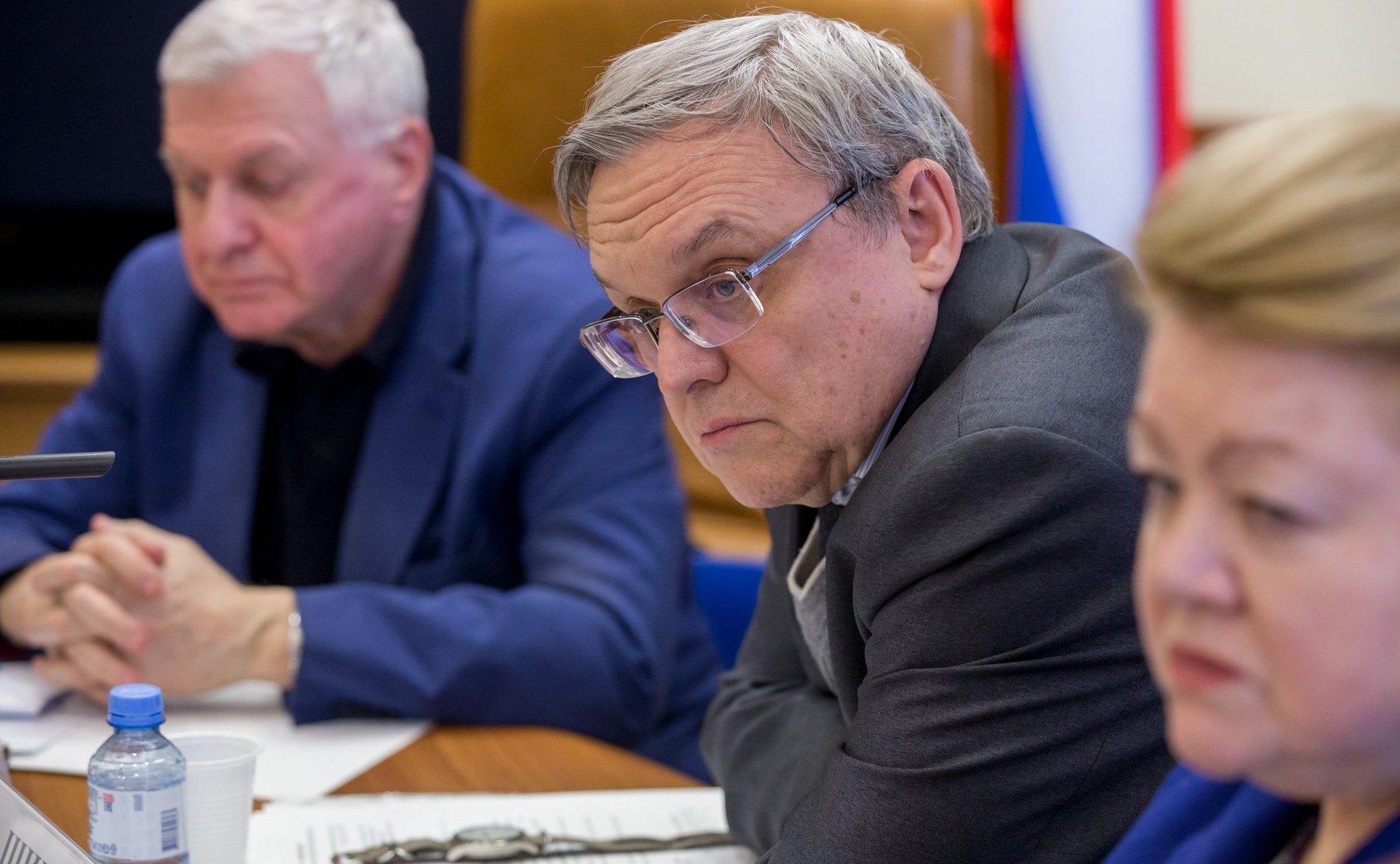 «Круглый стол» по обсуждению проекта Федерального закона «О внесении изменений в Гражданский процессуальный кодекс РФ и в Арбитражный процессуальный кодекс РФ