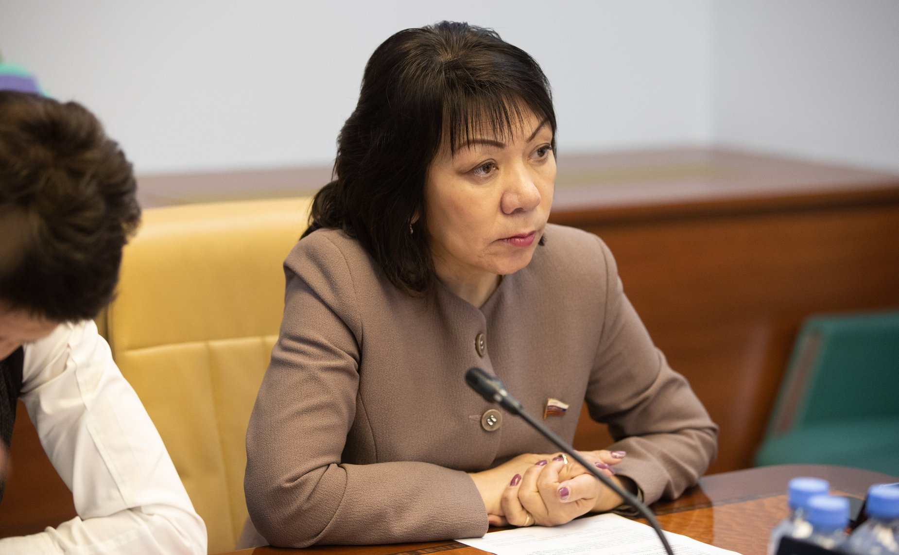 Валентина Зганич