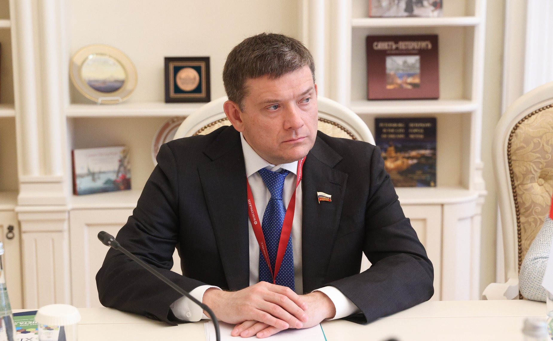 Николай Журавлев