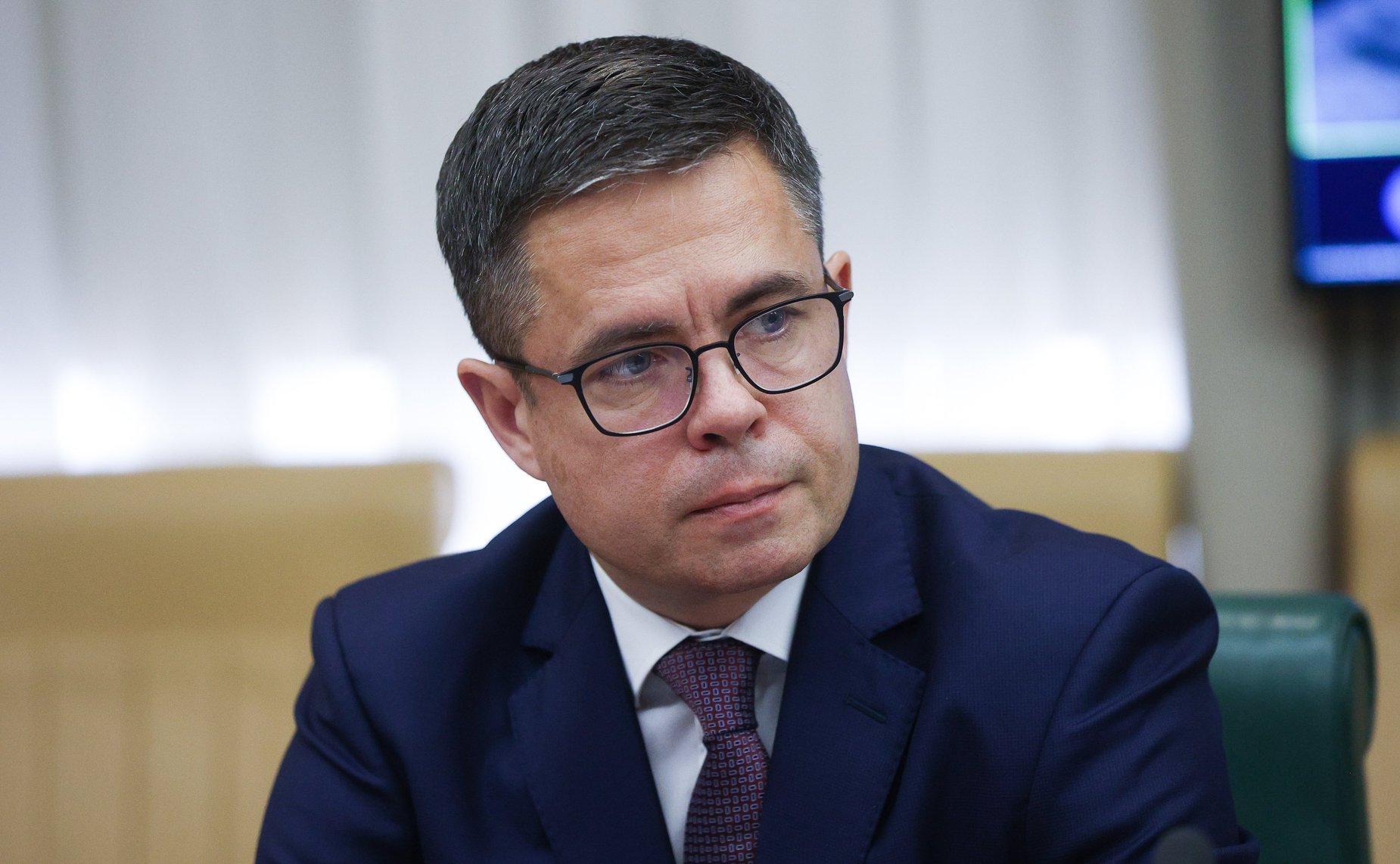 Совещание Комитета Совета Федерации по экономической политике на тему «Проблемные вопросы перевозки грузов металлургии и машиностроения железнодорожным транспортом»