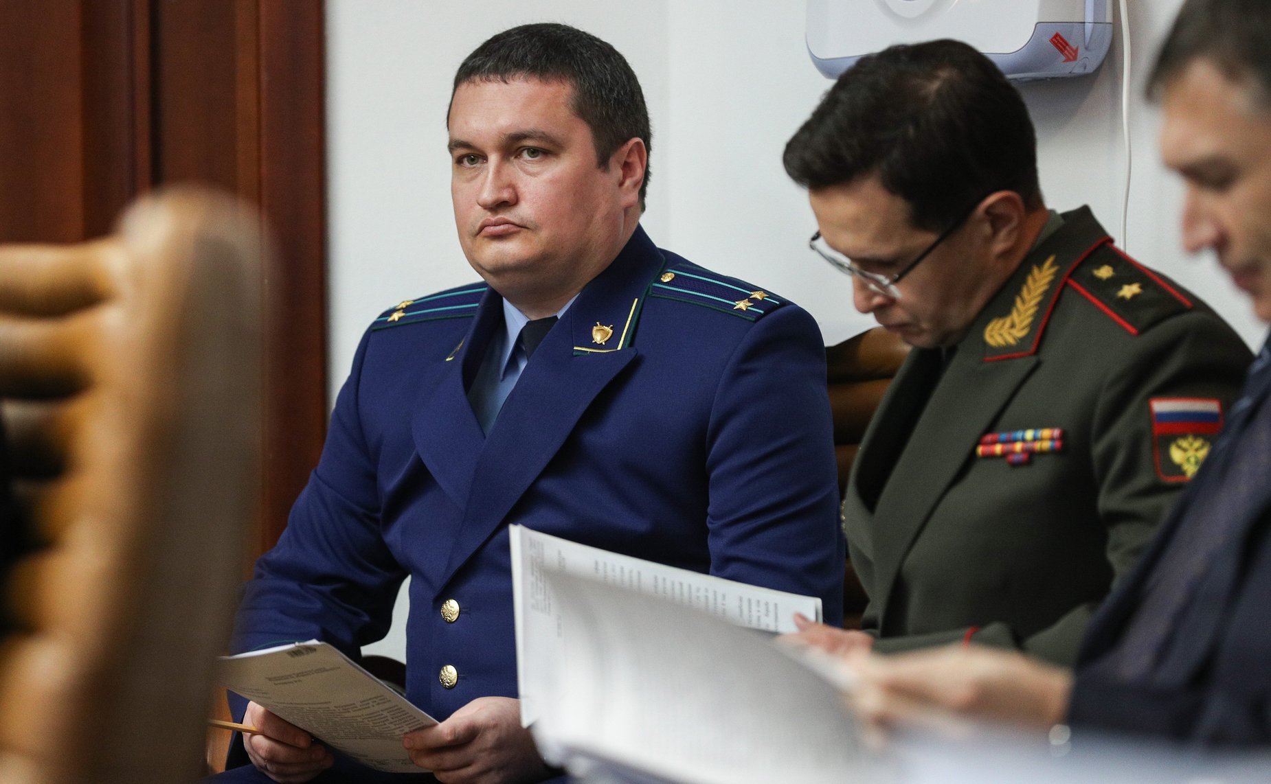 «Круглый стол» Комитета СФ по обороне и безопасности