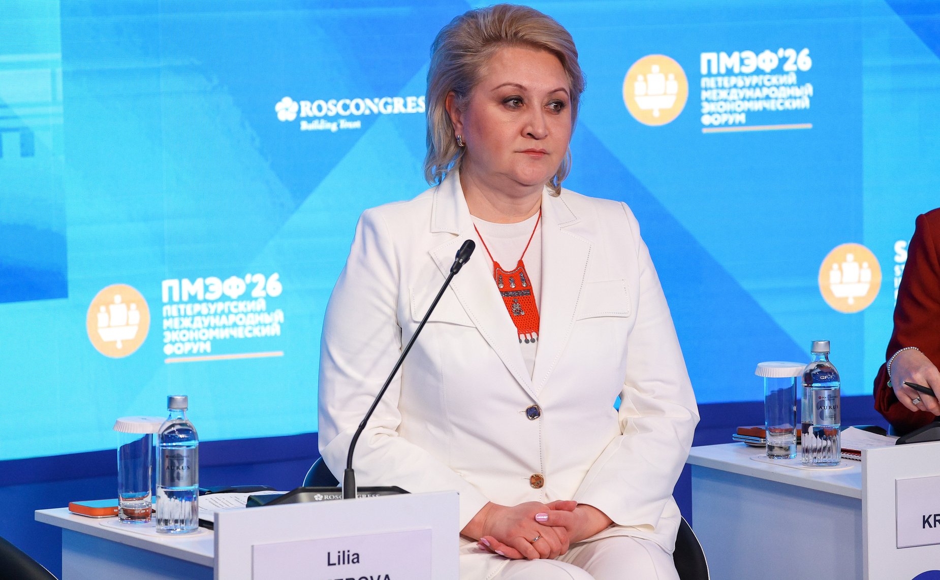 Лилия Гумерова
