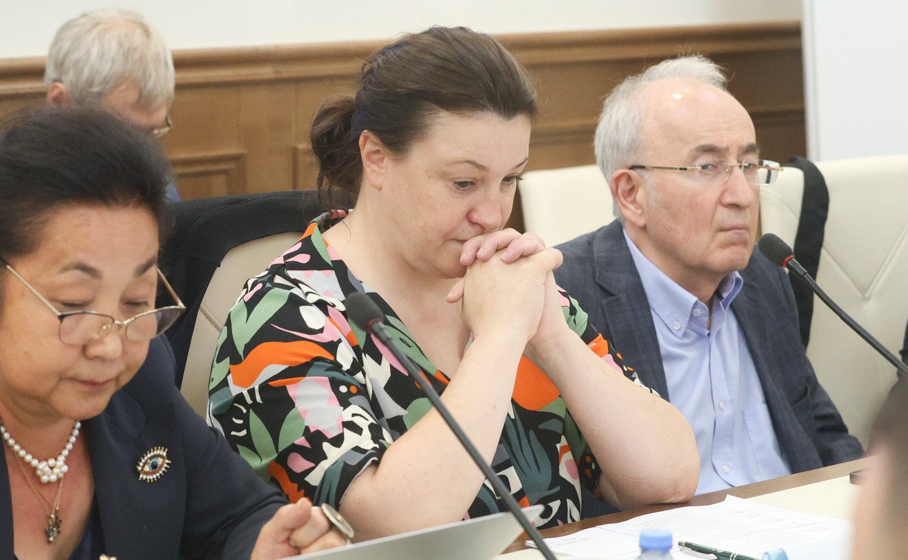 Совещание Комитета СФ по аграрно-продовольственной политике и природопользованию «По вопросам развития отечественного рынка функциональных продуктов питания и реализации мер государственной поддержки отечественных товаропроизводителей»