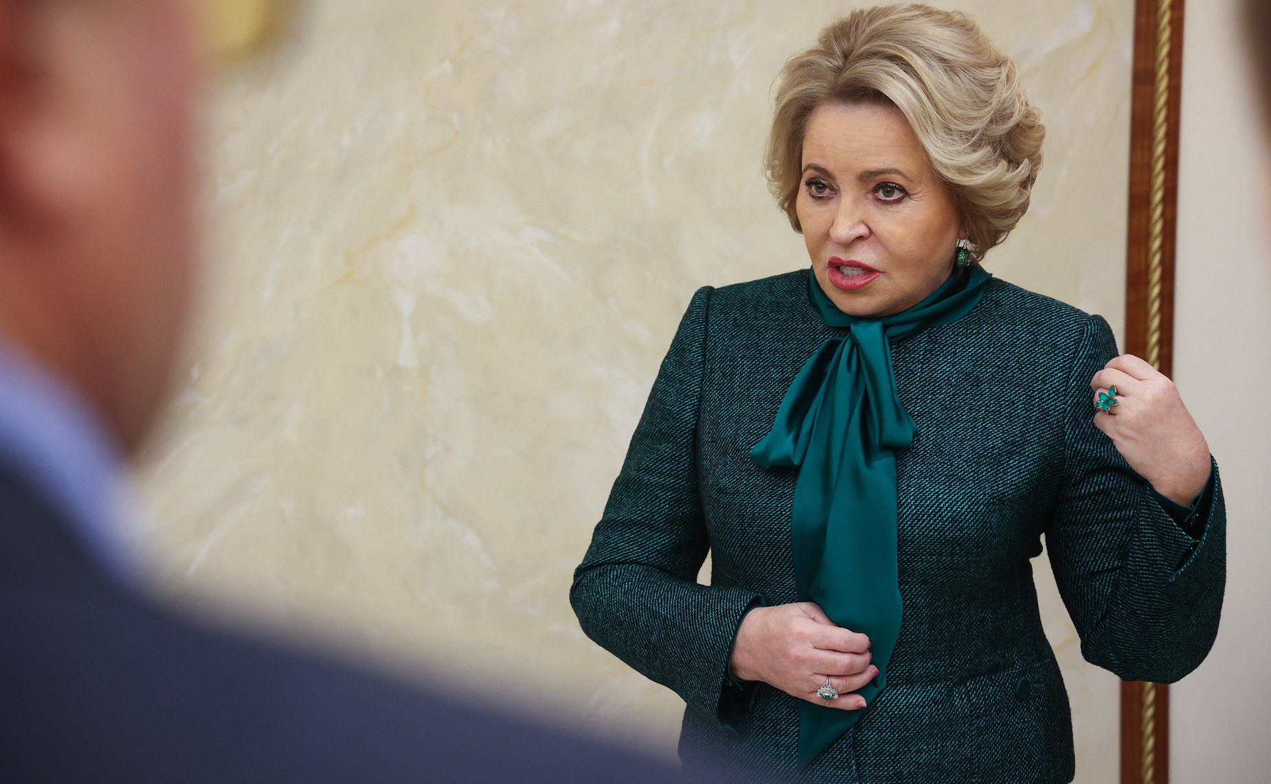 Валентина Матвиенко