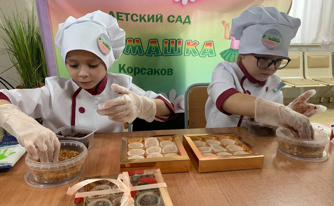 Точка добра на Сахалине: как инклюзивное образование меняет жизни