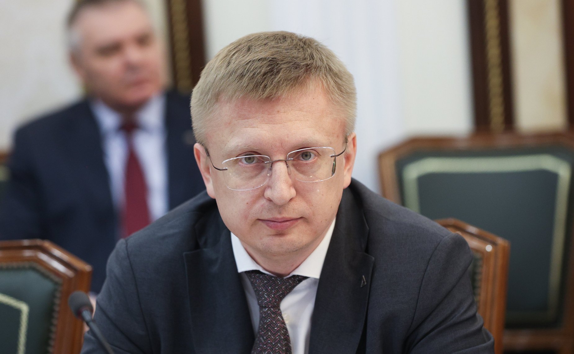 Заседание Комитета Совета Федерации по обороне и безопасности