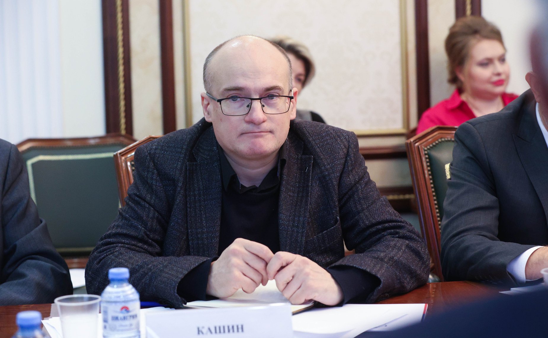 Круглый стол Комитета СФ по международным делам совместно с Комитетом СФ по экономической политике «Возрастающее значение российско-китайского сотрудничества в условиях формирования нового мирового порядка»