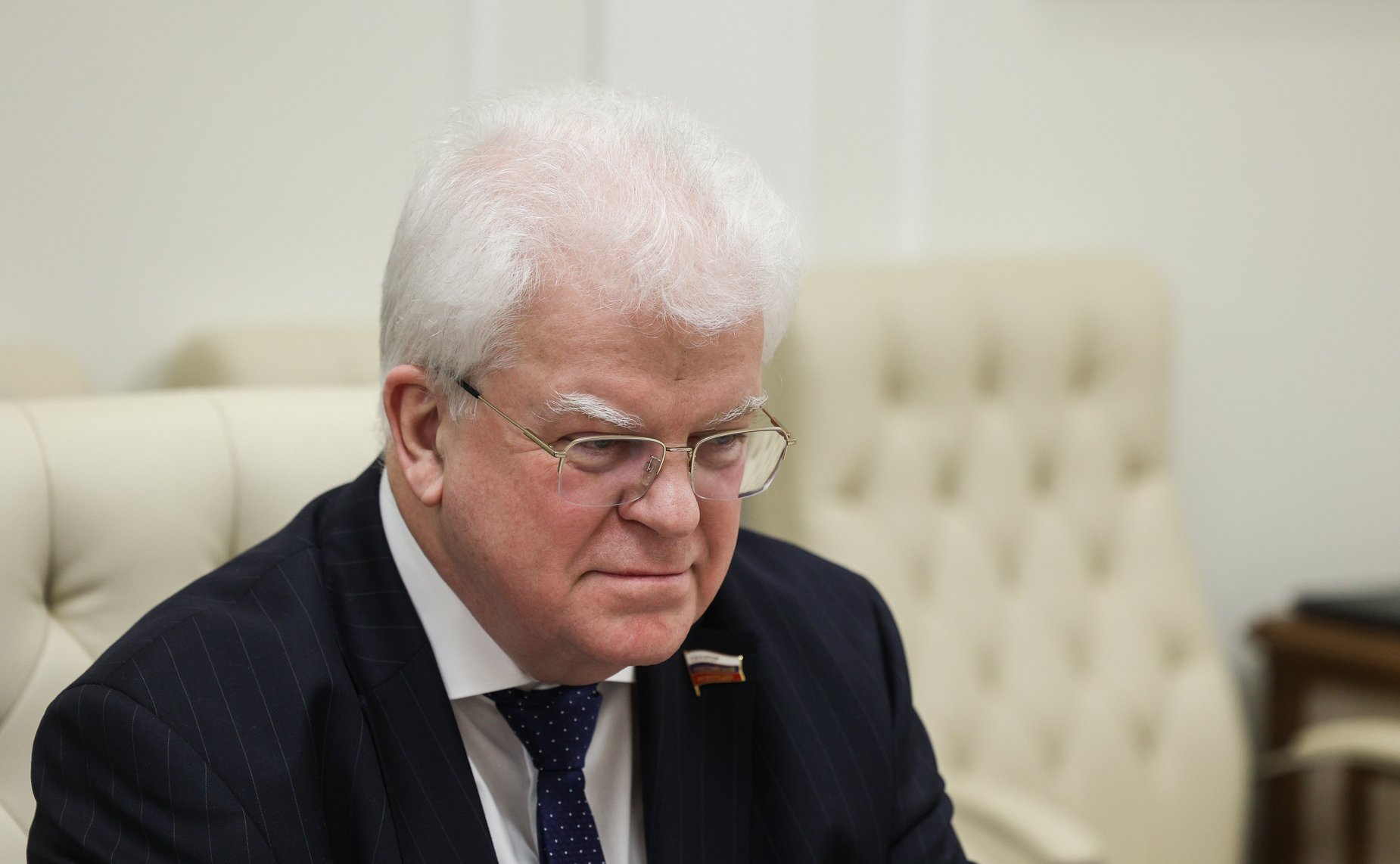 Владимир Чижов