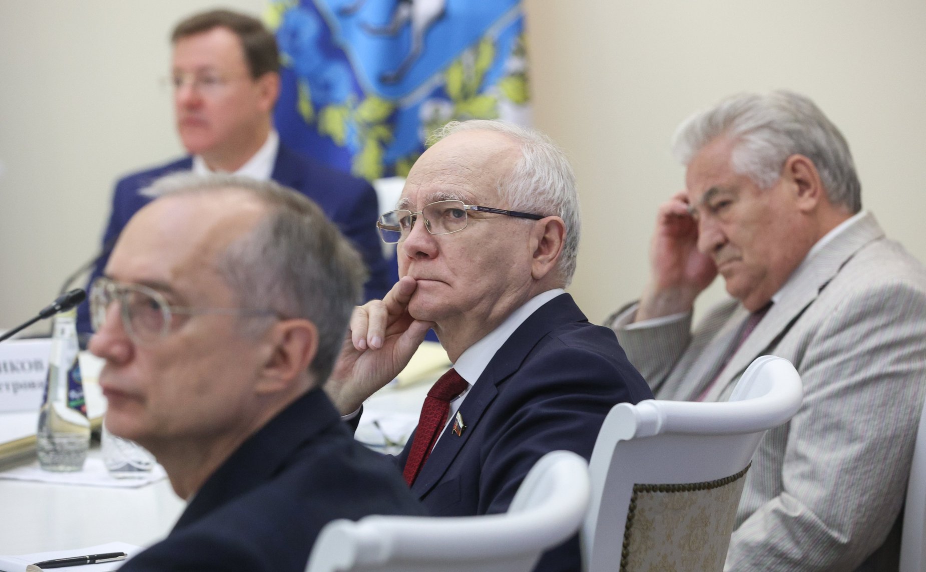 Председатель СФ Валентина Матвиенко провела в Самаре совещание по организации детской летней оздоровительной кампании 2023 года