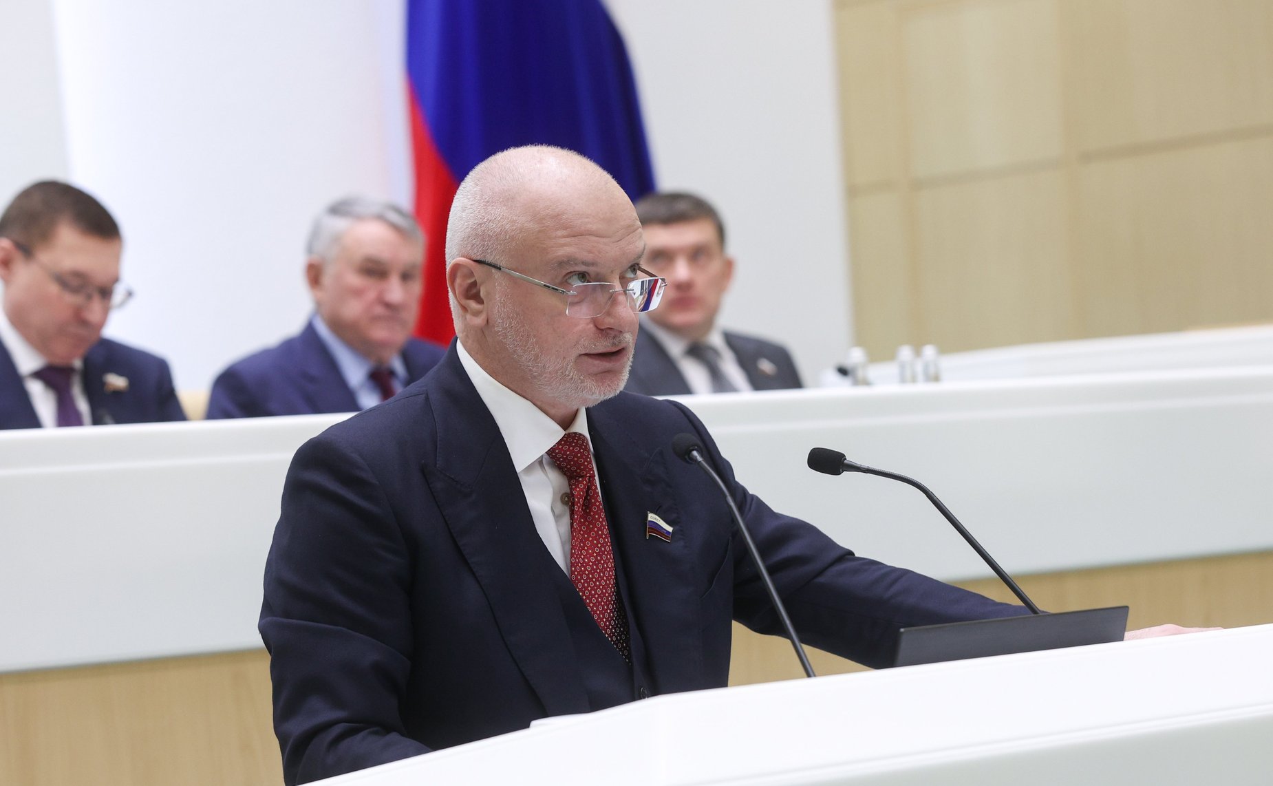 Андрей Клишас