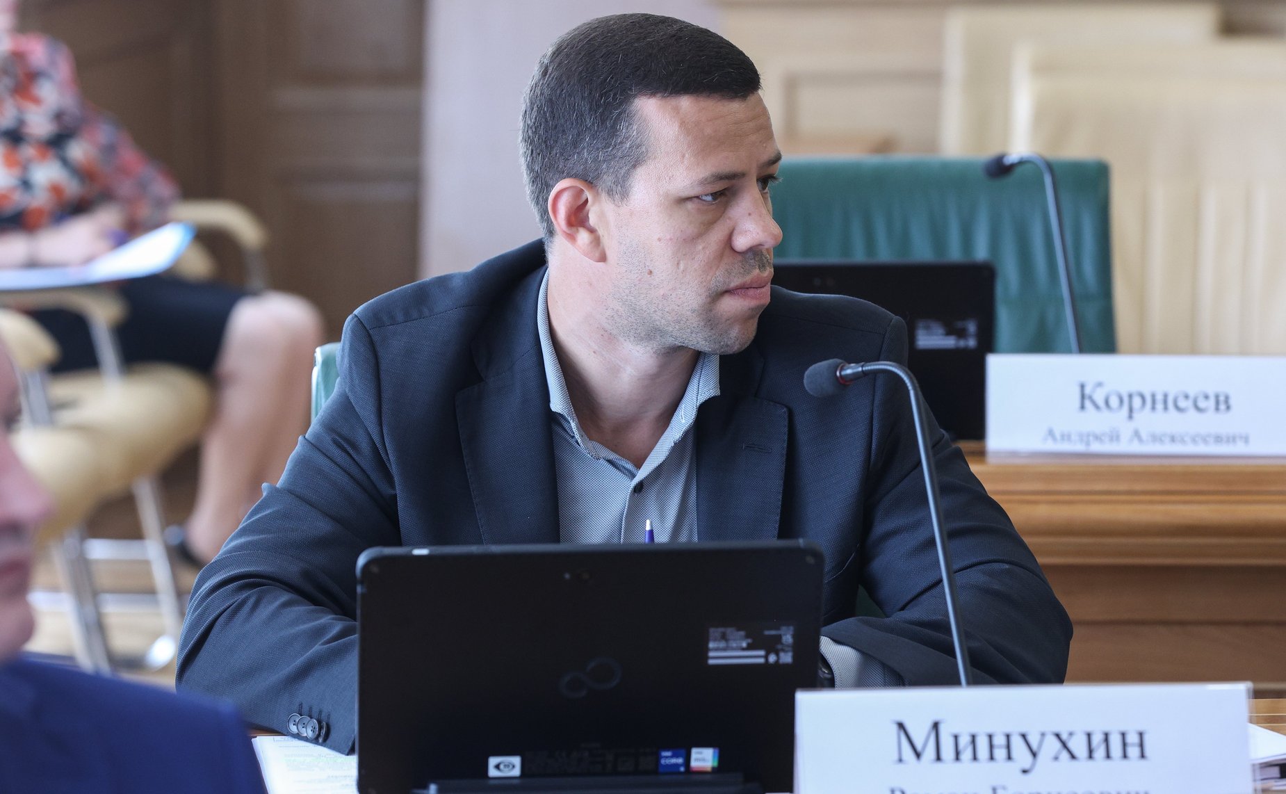 Заседание Комитета СФ по бюджету и финансовым рынкам