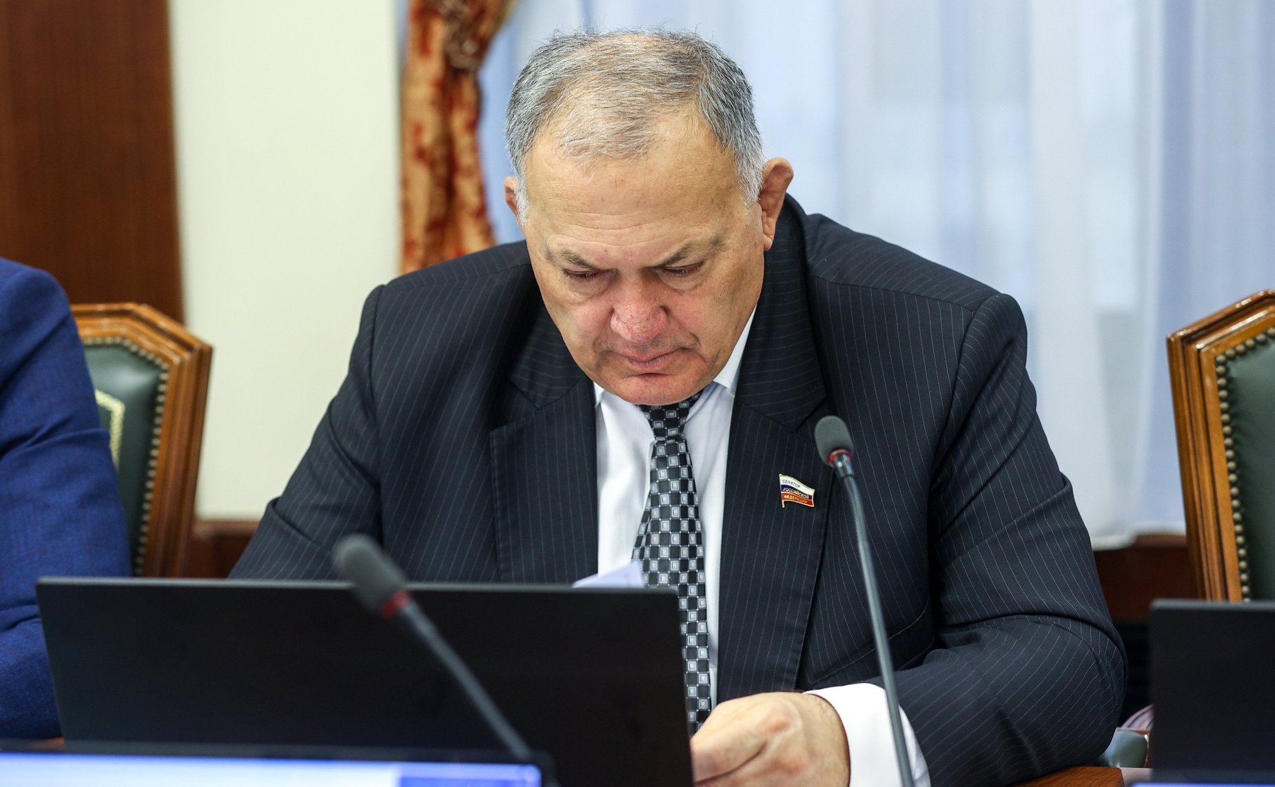 Крым Казаноков