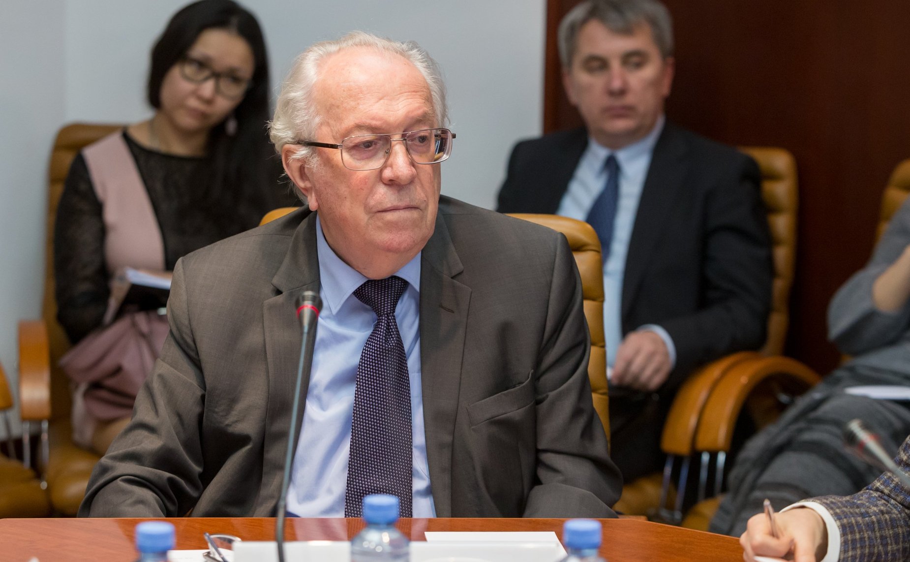 Совещание Комитета СФ по экономической политике