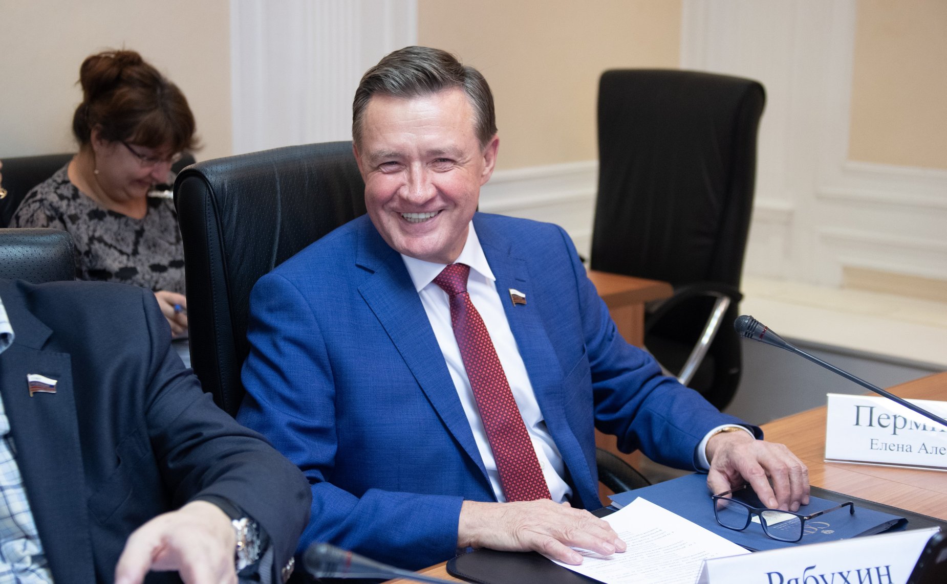 Сергей Рябухин