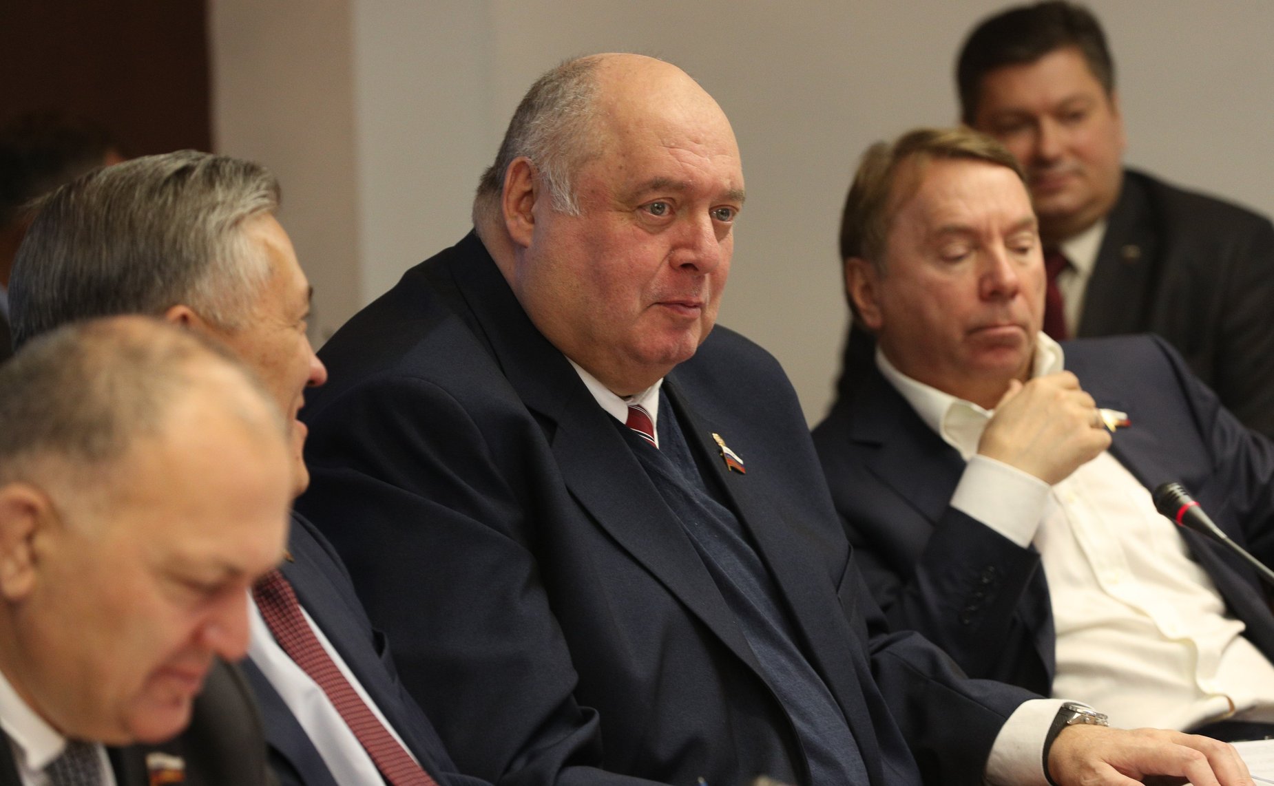 Заседание Комитета СФ по обороне и безопасности