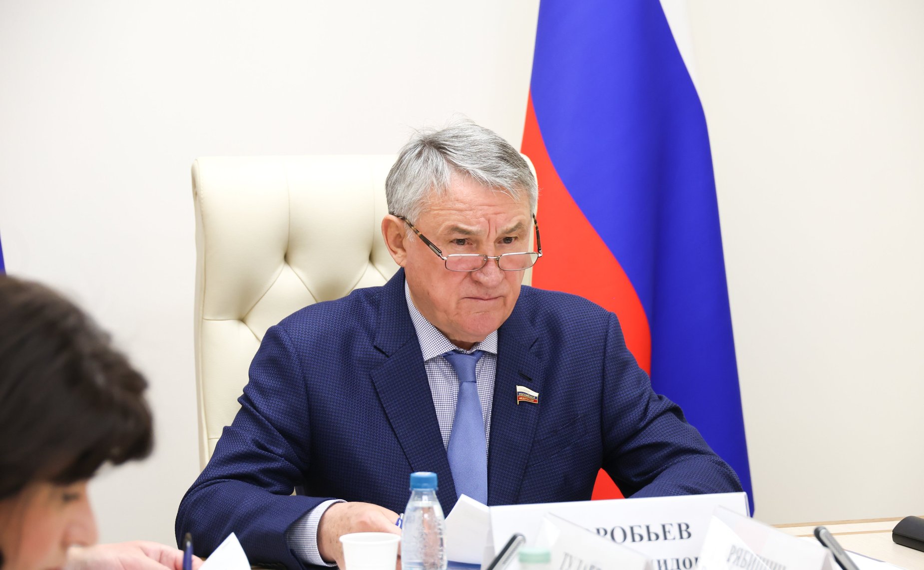 Юрий Воробьев