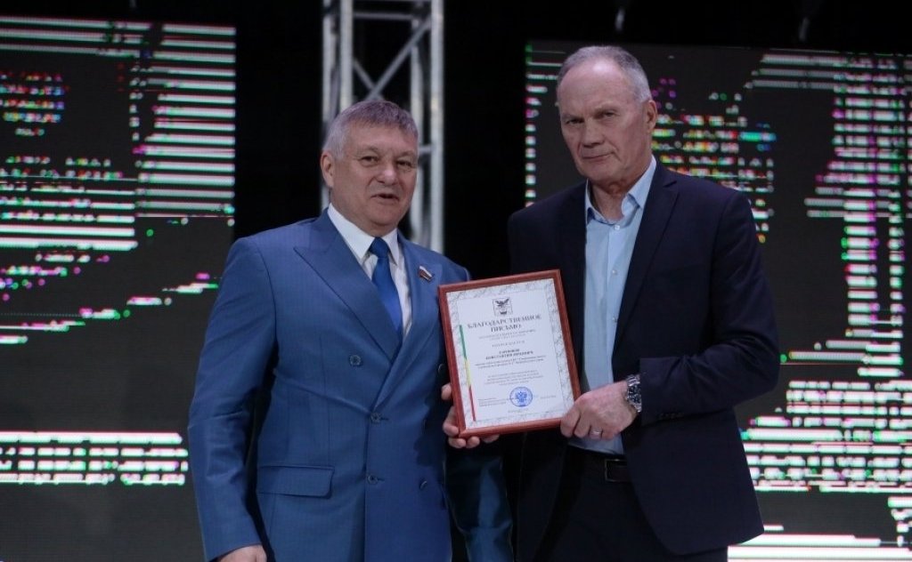 Сергей Михайлов в рамках рабочей поездки в регион принял участие в заседании итоговой коллегии Министерствафизической культуры и спорта региона