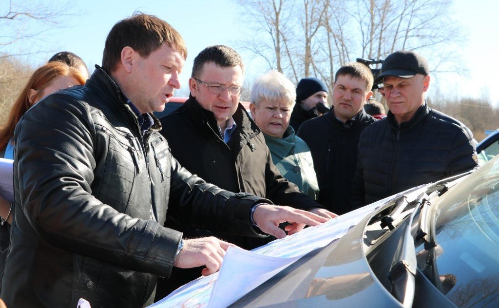 В Ярославской области стартовал проект «губернаторский контроль» по комплексному мониторингу социально-значимых для жителей региона вопросов