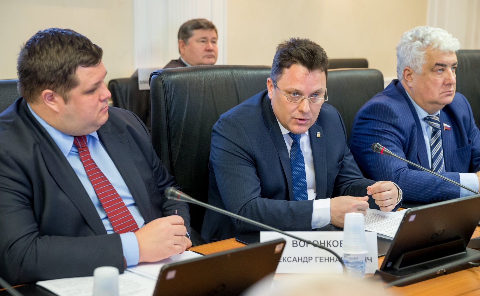 Расширенное заседание Комитета СФ по науке, образованию и культуре