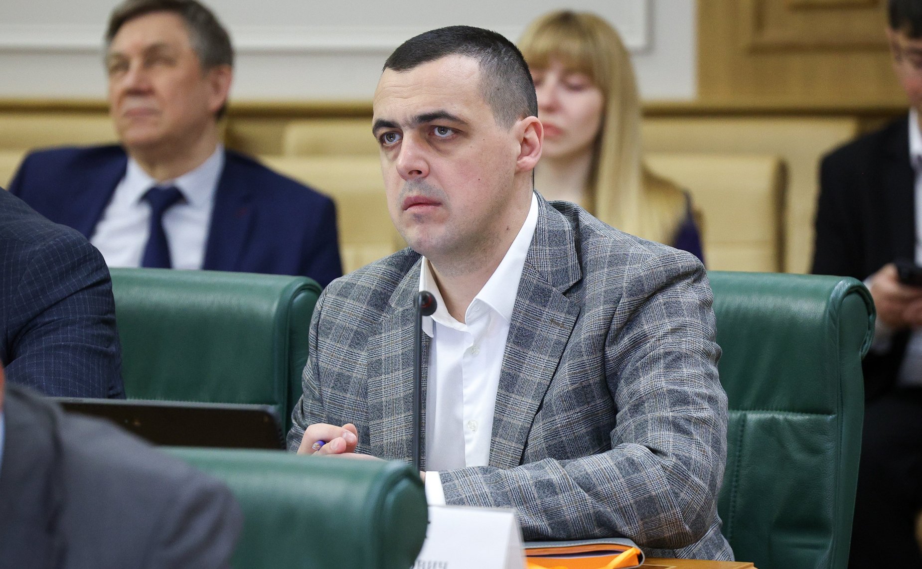 Заседание Комитета Совета Федерации по бюджету и финансовым рынкам