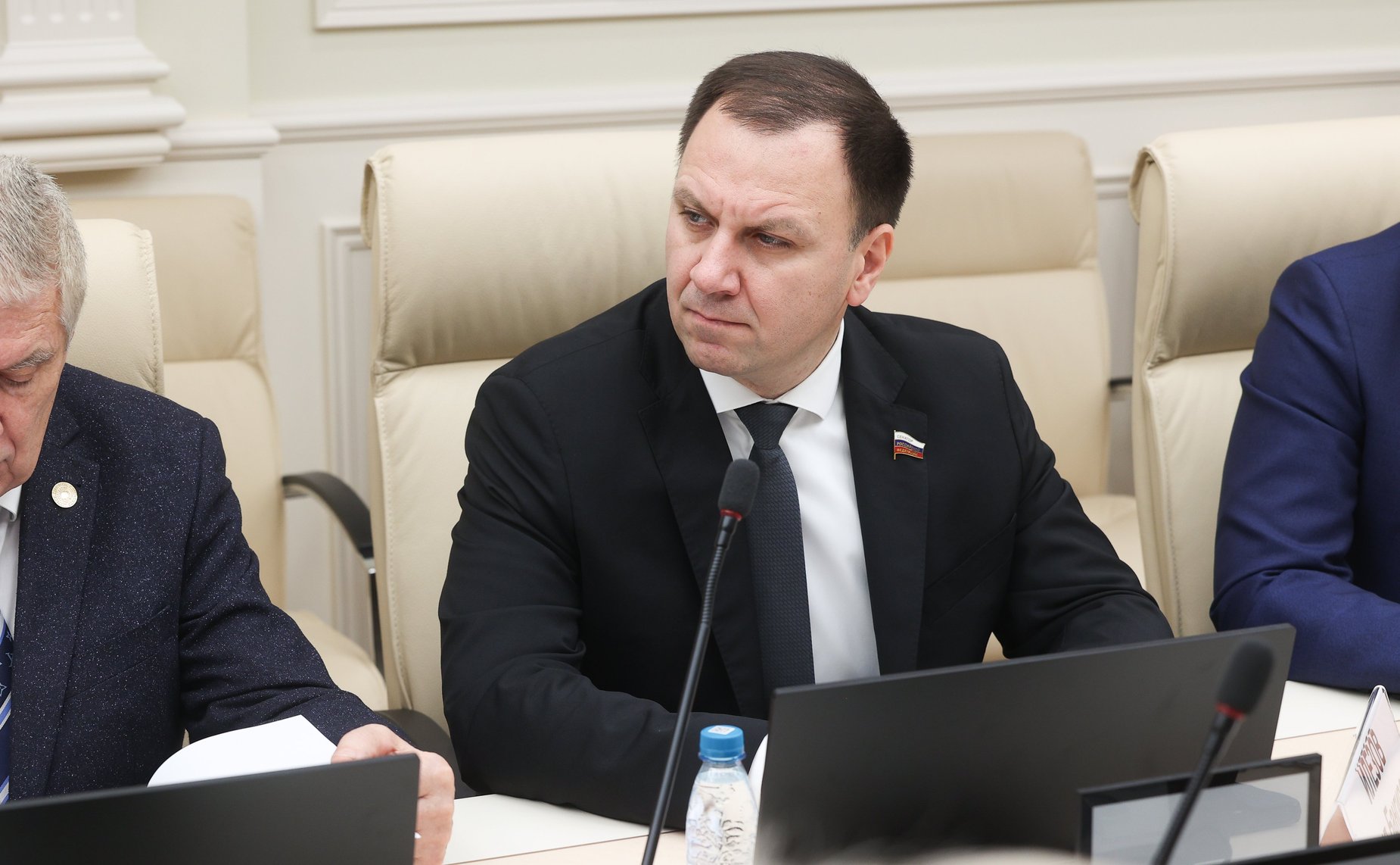 Михаил Илезов