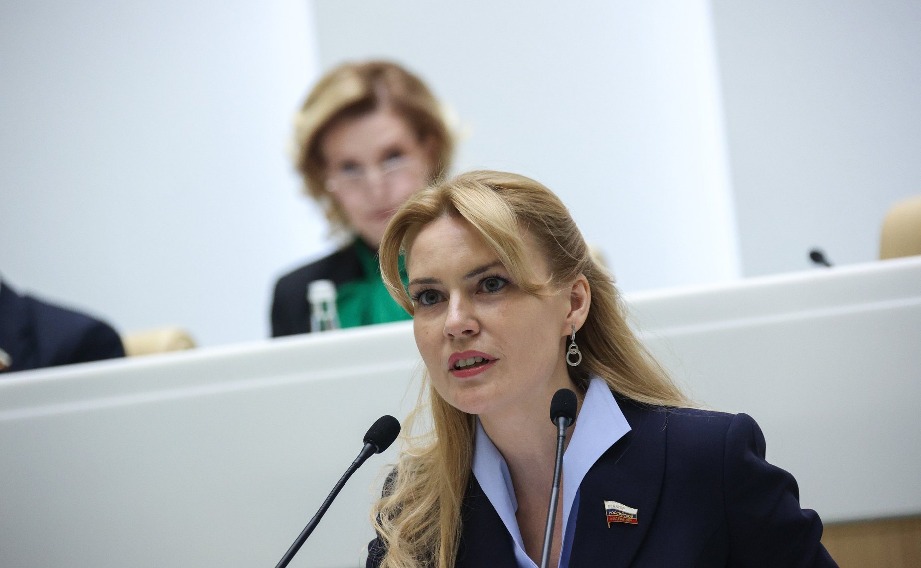 Дарья Лантратова