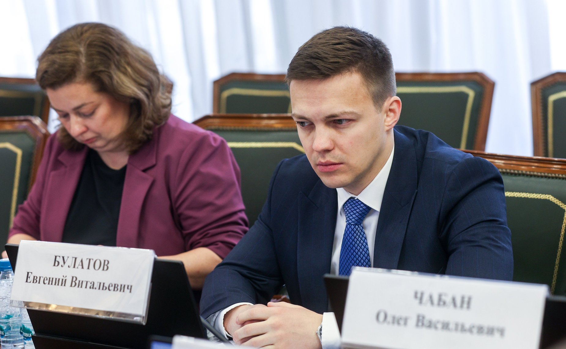 Заседание Комитета Совета Федерации по обороне и безопасности