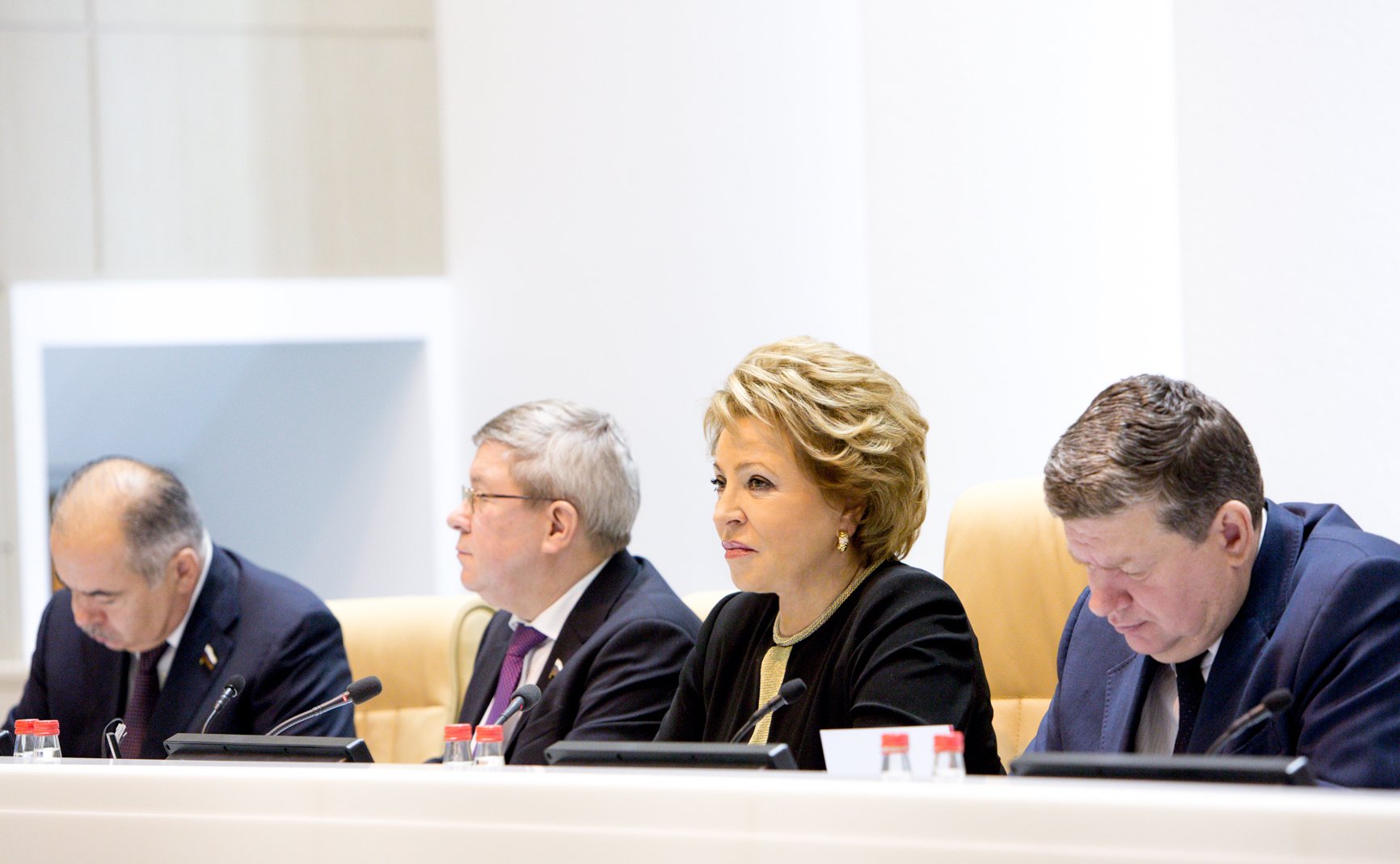 360-е заседание -10 Президиум